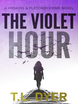 cover image of The Violet Hour